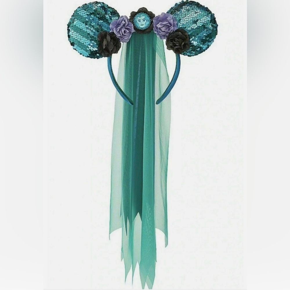 Disney Minnie Haunted mansion ears